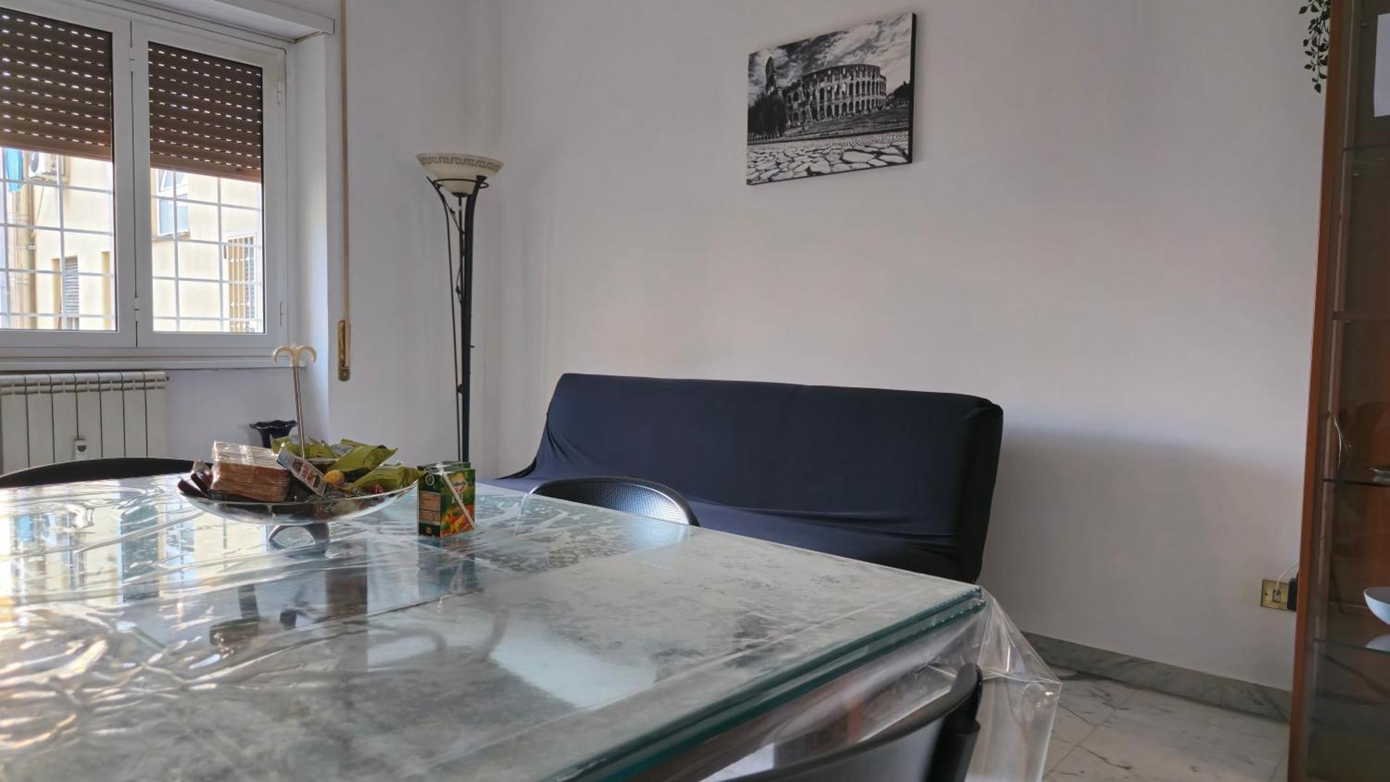 Da Nene Apartment Rome Exterior photo